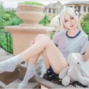 猫君君MaoJun贞德夏日合集：性感可爱的cosplay、写真、自拍，7.5G美丽清凉